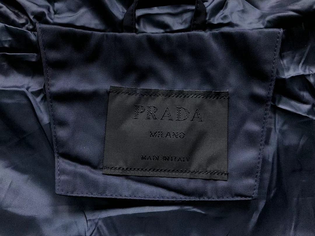 Prada 188 P⭐A⭐A JACKET 3109201320 (Im 170Cm 60Kg I Wear Size L In The Phot) - Image 18
