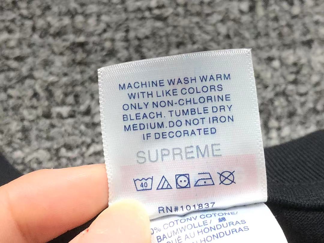 Supreme 113 S⭐⭐R⭐⭐E T-SHIRT 32080401182 (Im 170Cm 60Kg I Wear Size M In The Phot) - Image 20