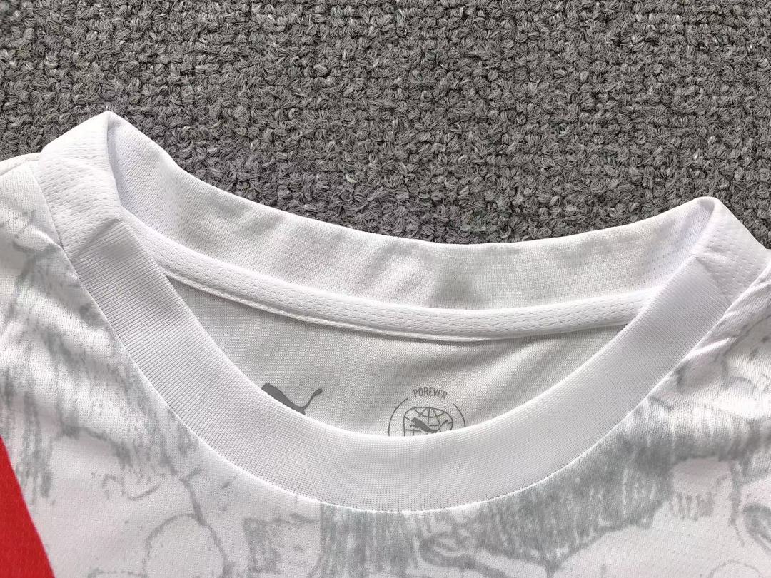 Unbranded 75 FOOTBALL T-SHIRT 2132216002 (Im 170Cm 60Kg I Wear Size M In The Phot) - Image 15