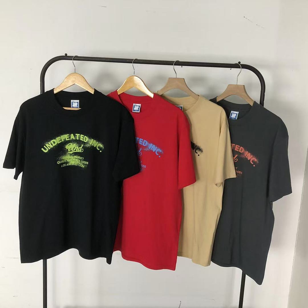 Undefeated 88 UNDEFEATED T-SHIRT 3207100802 (Im 170Cm 60Kg I Wear Size L In The Phot) - Image 28