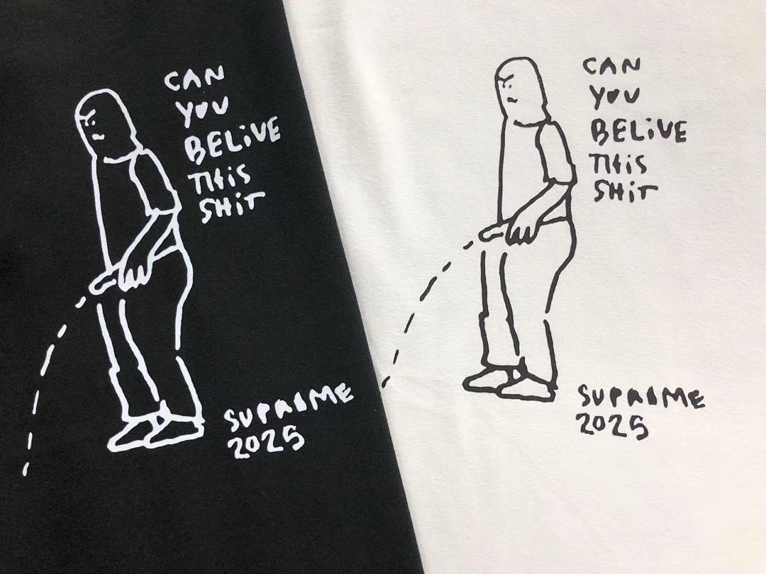 Supreme 95 S⭐⭐R⭐⭐E T-SHIRT 123120202 (Im 170Cm 60Kg I Wear Size M In The Phot) - Image 12