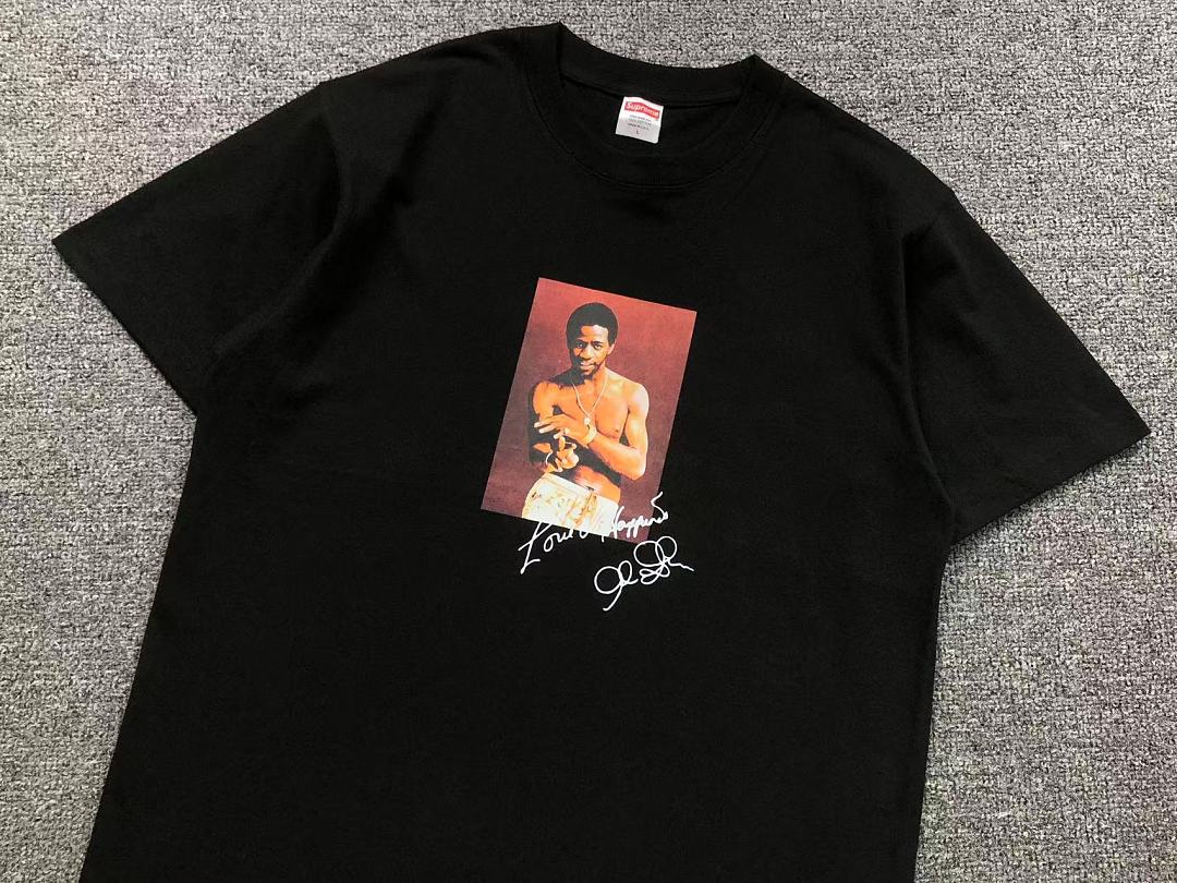 Supreme 98 S⭐⭐R⭐⭐E T-SHIRT 128312002 (Im 170Cm 60Kg I Wear Size L In The Phot) - Image 28