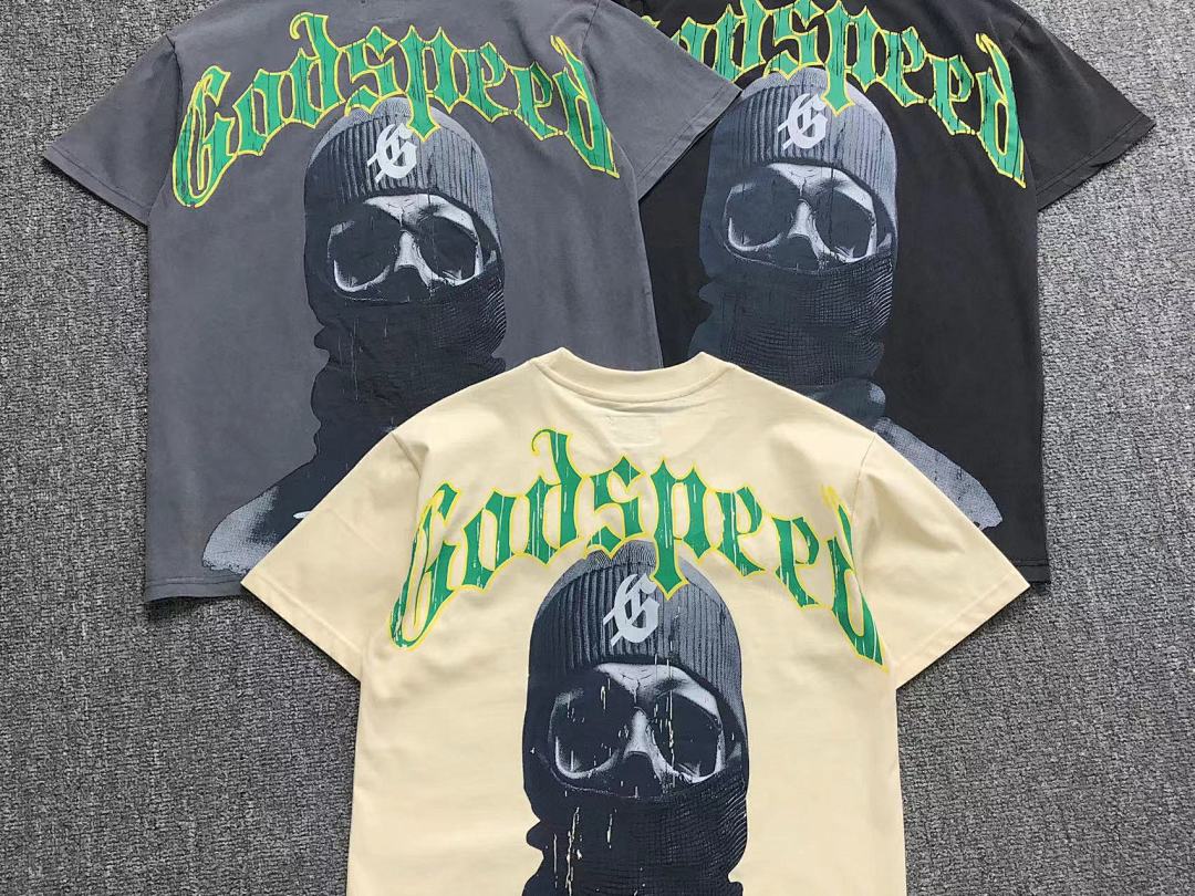 Godspeed 118 GO⭐S⭐E⭐D T-SHIRT - Image 4