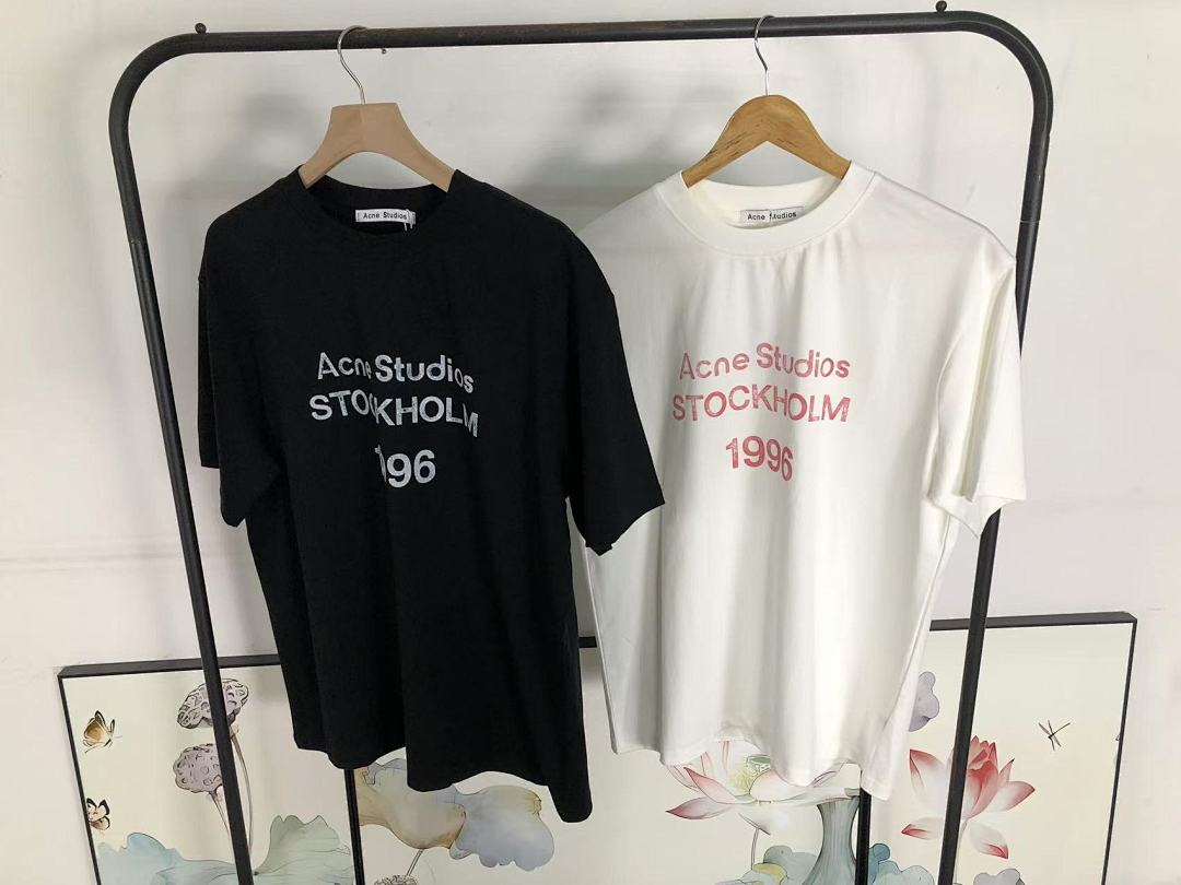 Acne Studios 138 ACNE STUDIOS T-SHIRT 22041512001 (Im 170Cm 60Kg I Wear Size L In The Phot) - Image 23