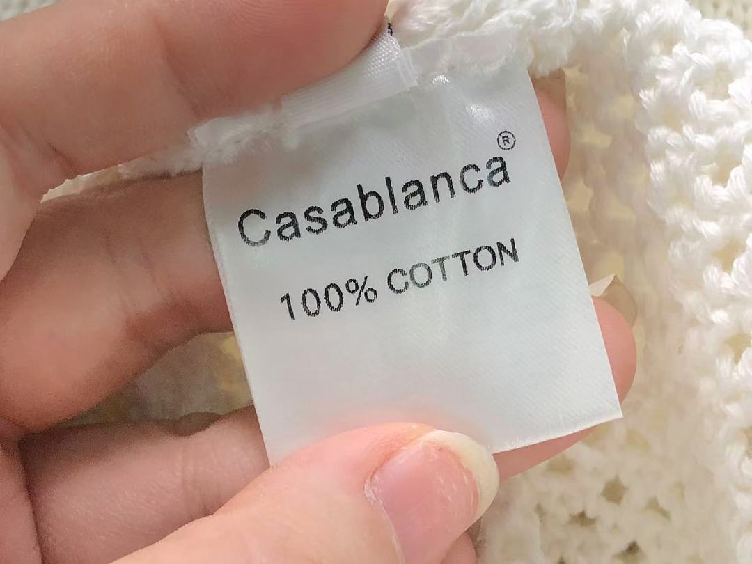Casablanca 348 CASABLANCA T-SHIRT SHORTS 5242511127 (Im 170Cm 60Kg I Wear Size L In The Phot) - Image 20