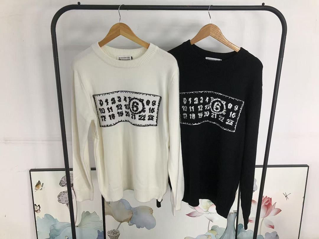 On Running 138 MAISON MARGIELA SWEATER 41100518146 (Im 170Cm 60Kg I Wear Size L In The Phot) - Image 21