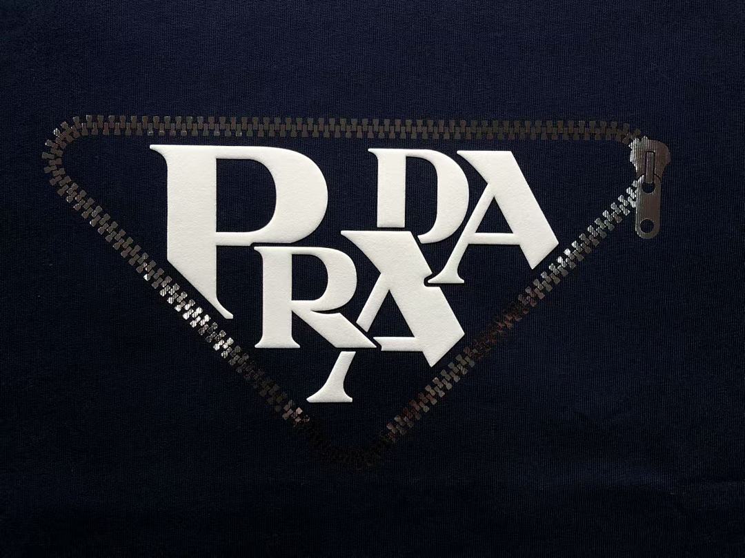 Prada 118 P⭐A⭐A T-SHIRT 5212410147 (Im 170Cm 60Kg I Wear Size M In The Phot) - Image 12