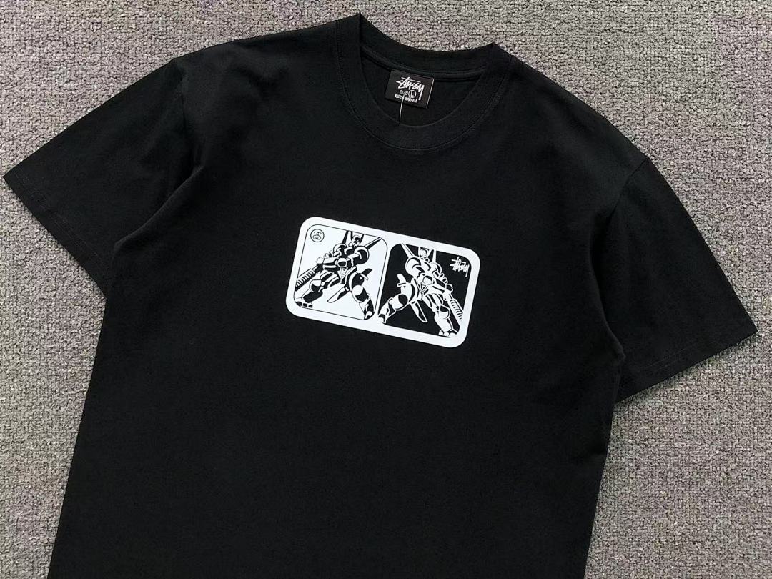 Stussy 78 STUSSY T-SHIRT 3106262202 (Im 170Cm 60Kg I Wear Size L In The Phot) - Image 23