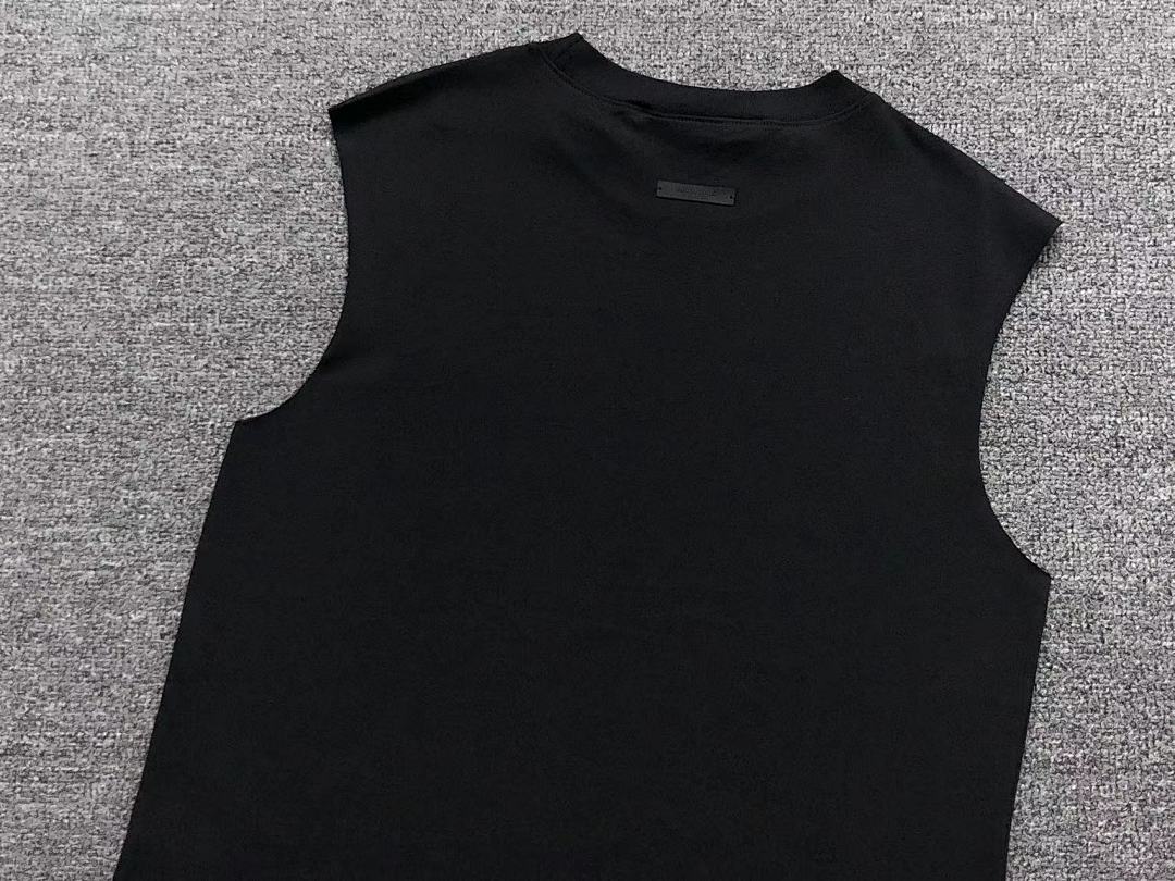 Fear of God 98 FOG VEST 312111117 (Im 170Cm 57Kg I Wear Size S In The Phot) - Image 36