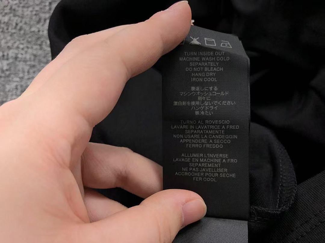 Fear of God 95 FOG T-SHIRT 412133317 (Im 170Cm 57Kg I Wear Size M In The Phot) - Image 28