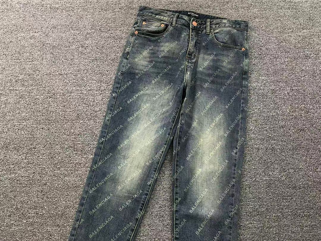 Balenciaga 218 B⭐L⭐⭐⭐IA⭐A TROUSERS 5112235106 (Im 170Cm 55Kg I Wear Size S In The Phot) - Image 11