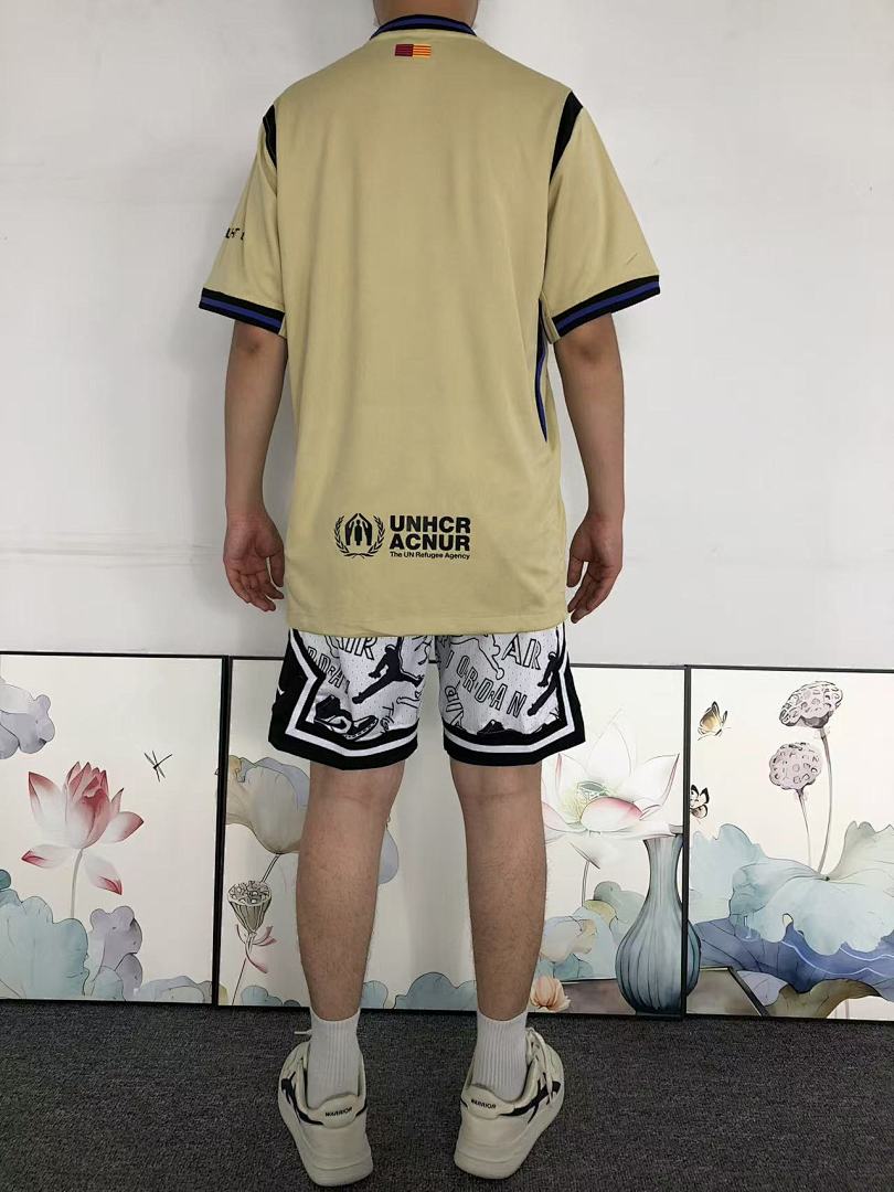 Unbranded 75 FOOTBALL T-SHIRT 11071021002 (Im 170Cm 60Kg I Wear Size L In The Phot) - Image 4