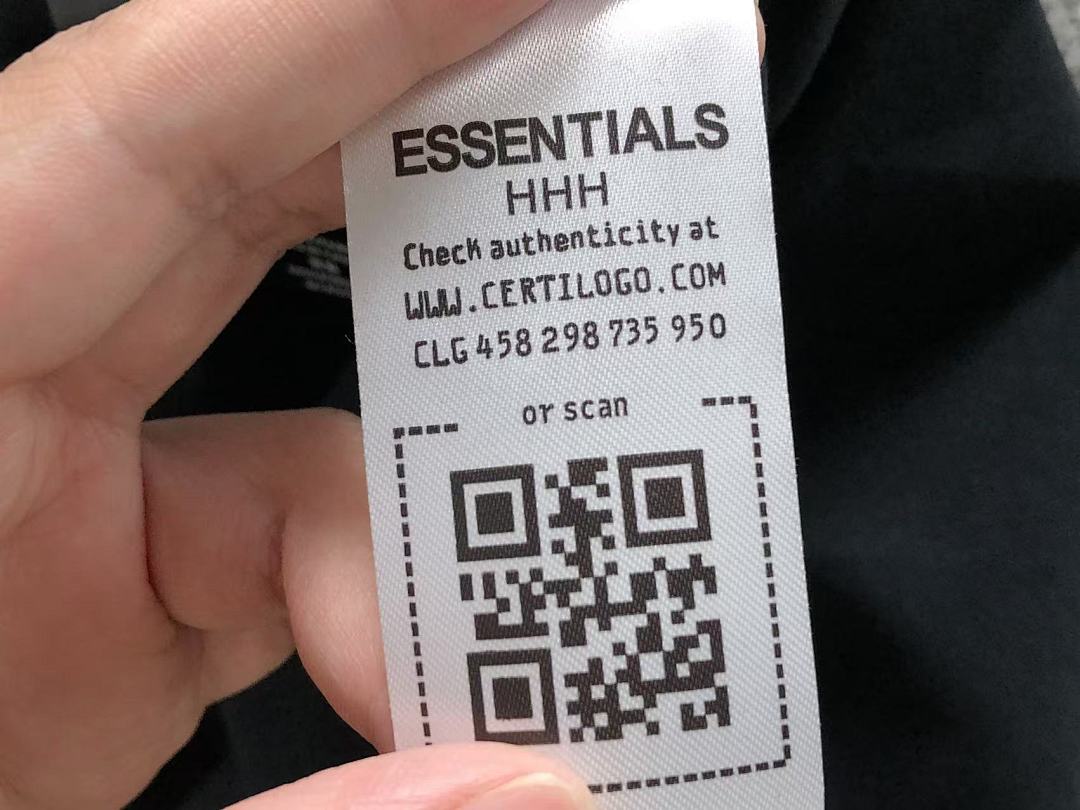 Fear of God 105 FOG T-SHIRT 3204040617 (Im 170Cm 60Kg I Wear Size S In The Phot) - Image 30