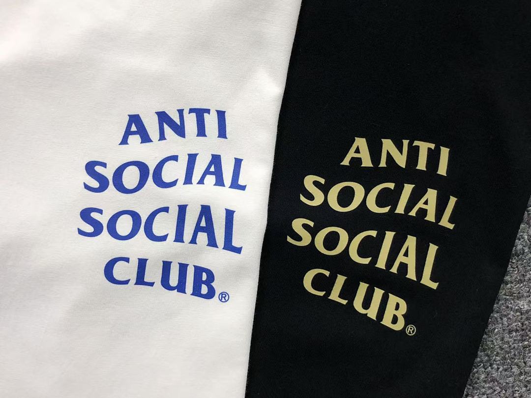 Christian Louboutin 85 ANTI SOCIAL CLUB T-SHIRT - Image 16