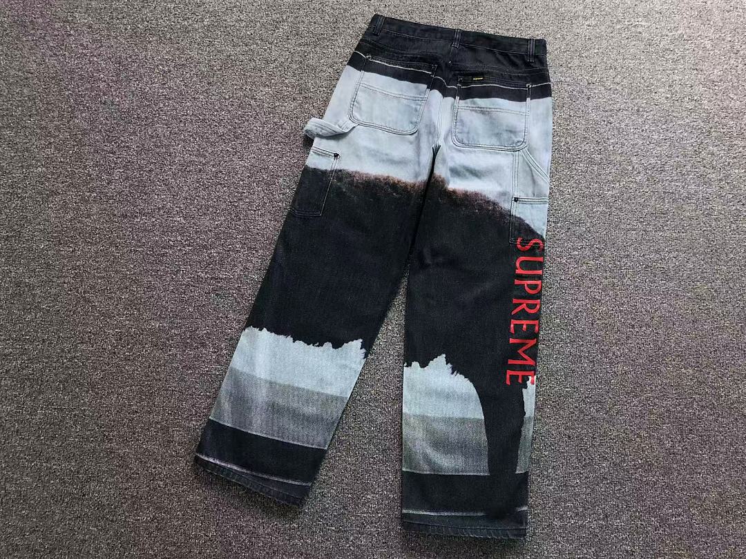 Supreme 348 S⭐⭐R⭐⭐E TROUSERS 52071616182 (Im 170Cm 60Kg I Wear Size 30 In The Phot) - Image 10