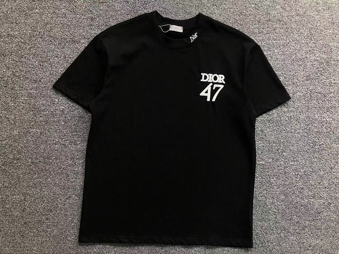 Dior 115 D⭐O⭐ T-SHIRT 214211915 (Im 170Cm 60Kg I Wear Size M In The Phot) - Image 7