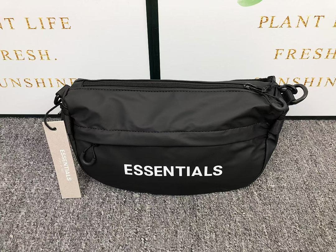 Fear of God 85 FOG BAG 111190866 (Long 28CM* Wide 12CM* High 18CM) - Image 7