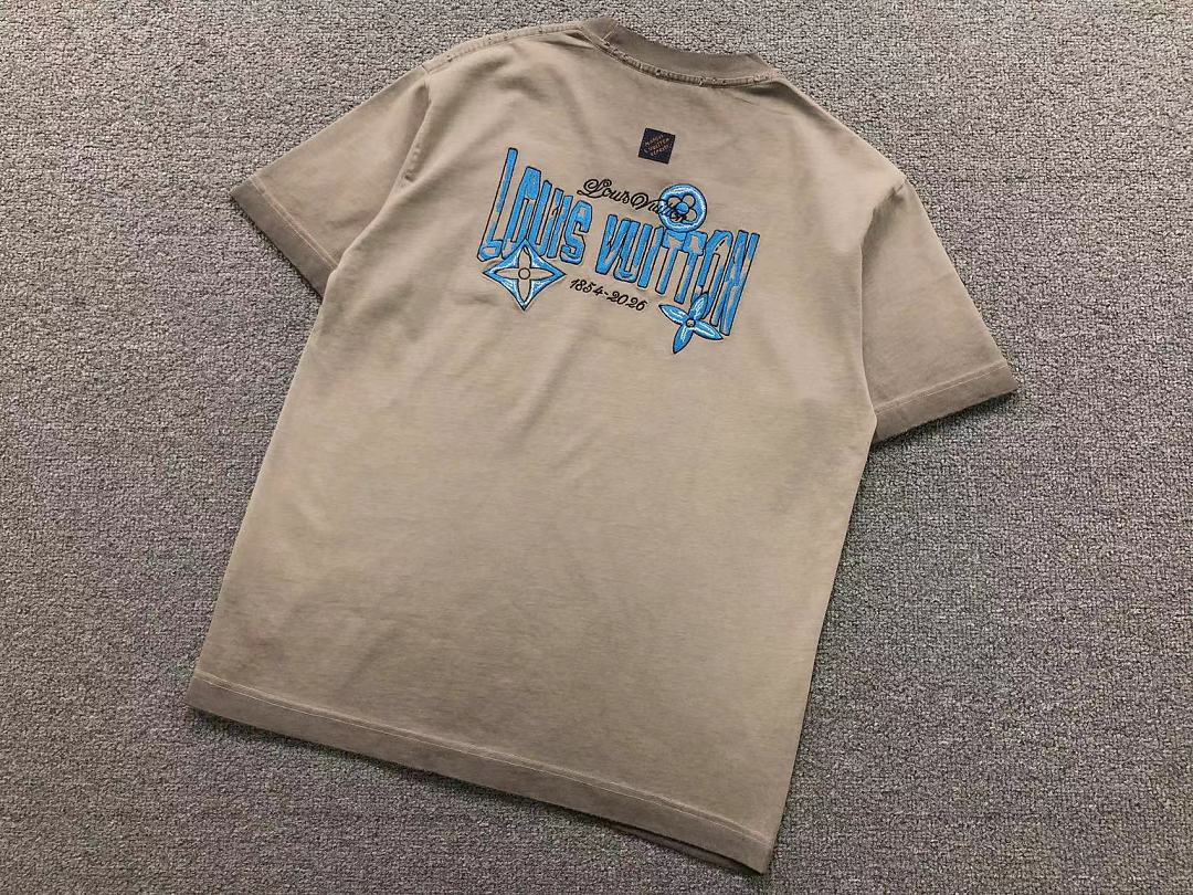 Louis Vuitton 118 L⭐ T-SHIRT 525221681 (Im 170Cm 60Kg I Wear Size M In The Phot) - Image 14