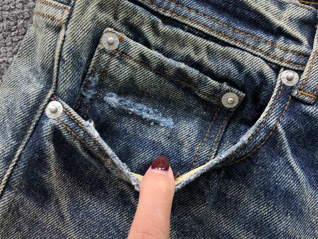Chanel 188 ENFANTS RICHES DEPRIMES TROUSERS 1108211399 (Im 170Cm 60Kg I Wear Size 30 In The Phot) - Image 20
