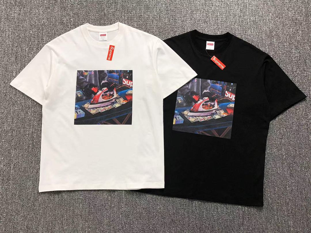 Supreme 88 S⭐⭐R⭐⭐E T-SHIRT - Image 3