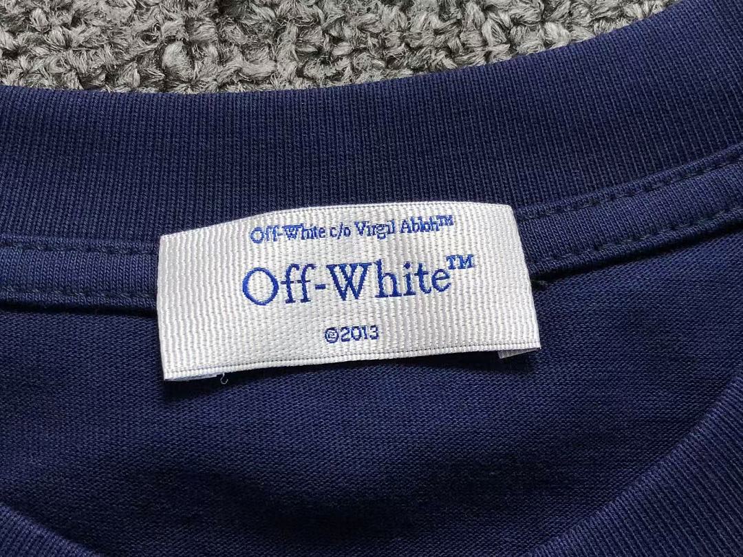 Off-White 118 OFF-WHITE T-SHIRT 3206151517 (Im 170Cm 60Kg I Wear Size M In The Phot) - Image 15