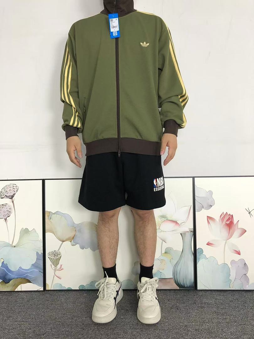 Adidas 168 A⭐I⭐AS HOODIE 4204210577 (Im 170Cm 60Kg I Wear Size M In The Phot) - Image 3