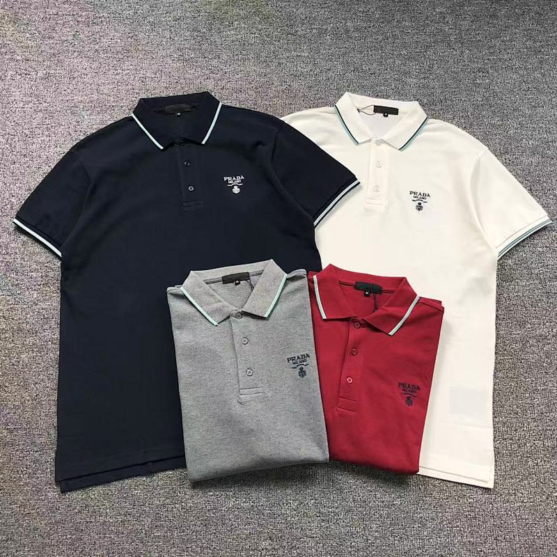 Prada 138 P⭐A⭐A POLO 5102707147 (Im 170Cm 60Kg I Wear Size M In The Phot)