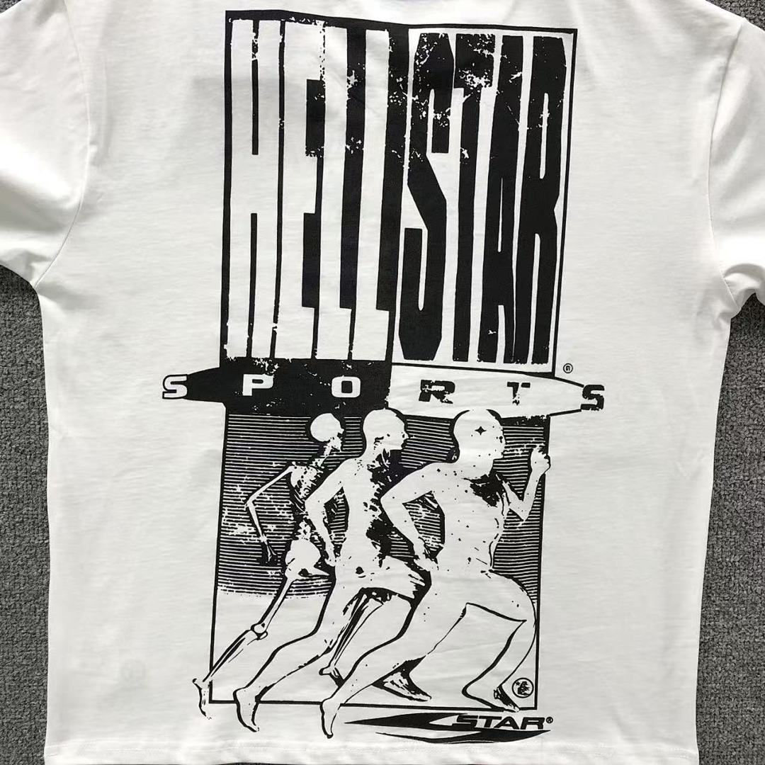 Hellstar 95 HELLSTAR T-SHIRT 3107014017 (Im 170Cm 60Kg I Wear Size S In The Phot) - Image 13
