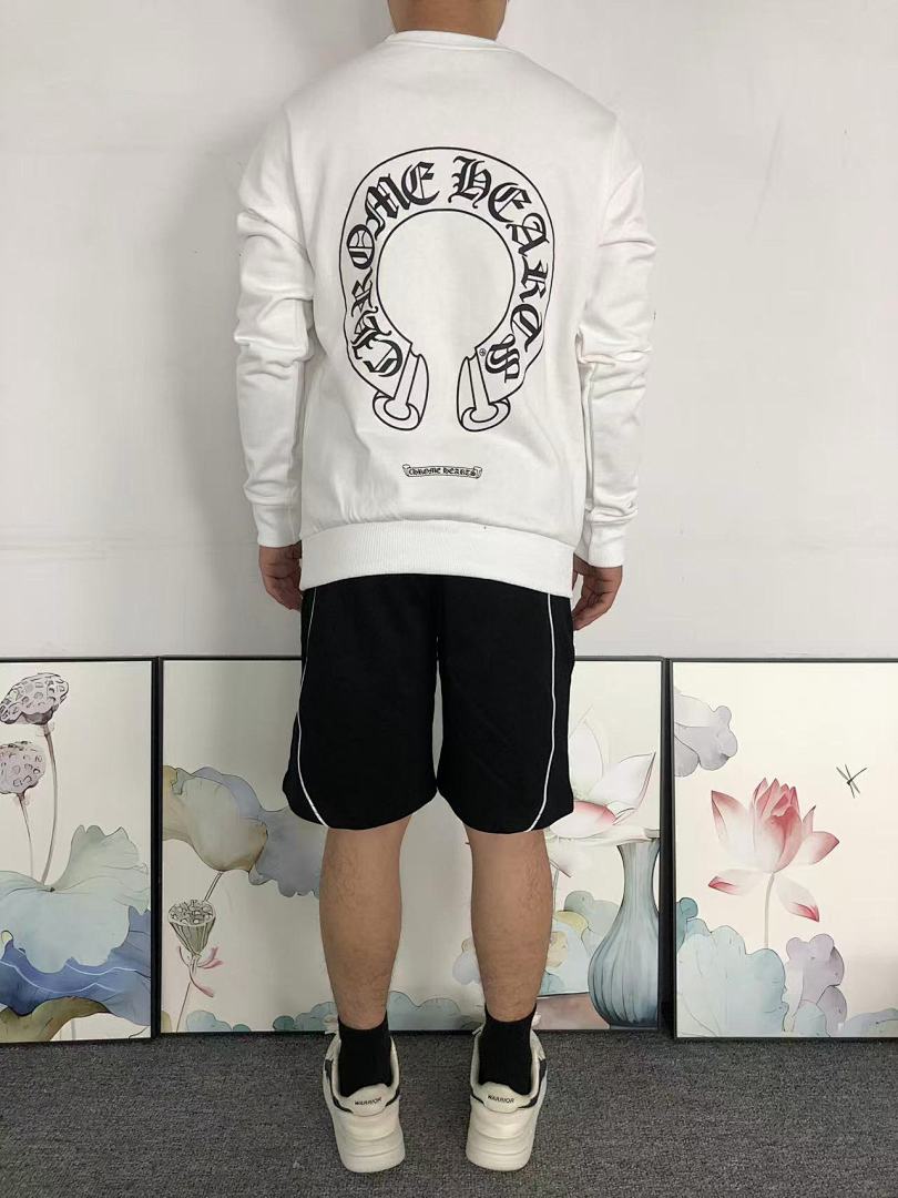 Comme des Garcons 125 C⭐⭐OME HE⭐⭐TS HOODIE 4112407144 (Im 170Cm 60Kg I Wear Size S In The Phot) - Image 4