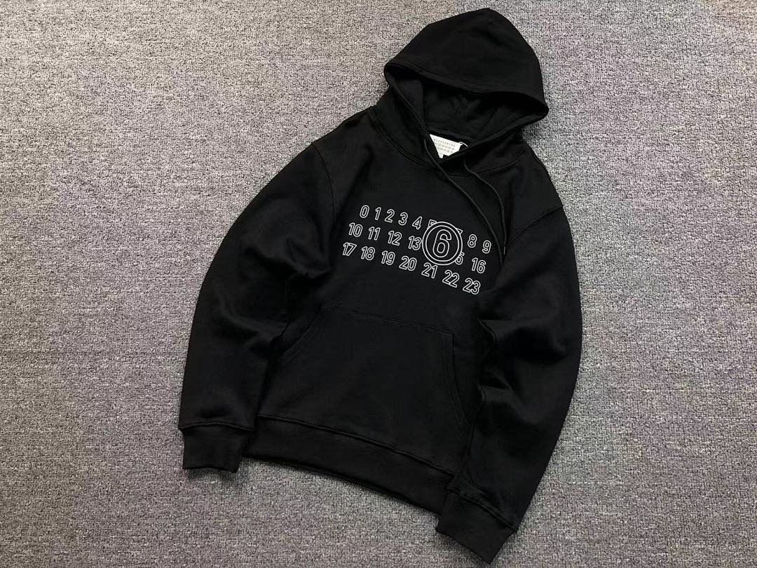 On Running 125 MAISON MARGIELA HOODIE 58260886 (Im 170Cm 60Kg I Wear Size 46 In The Phot) - Image 5
