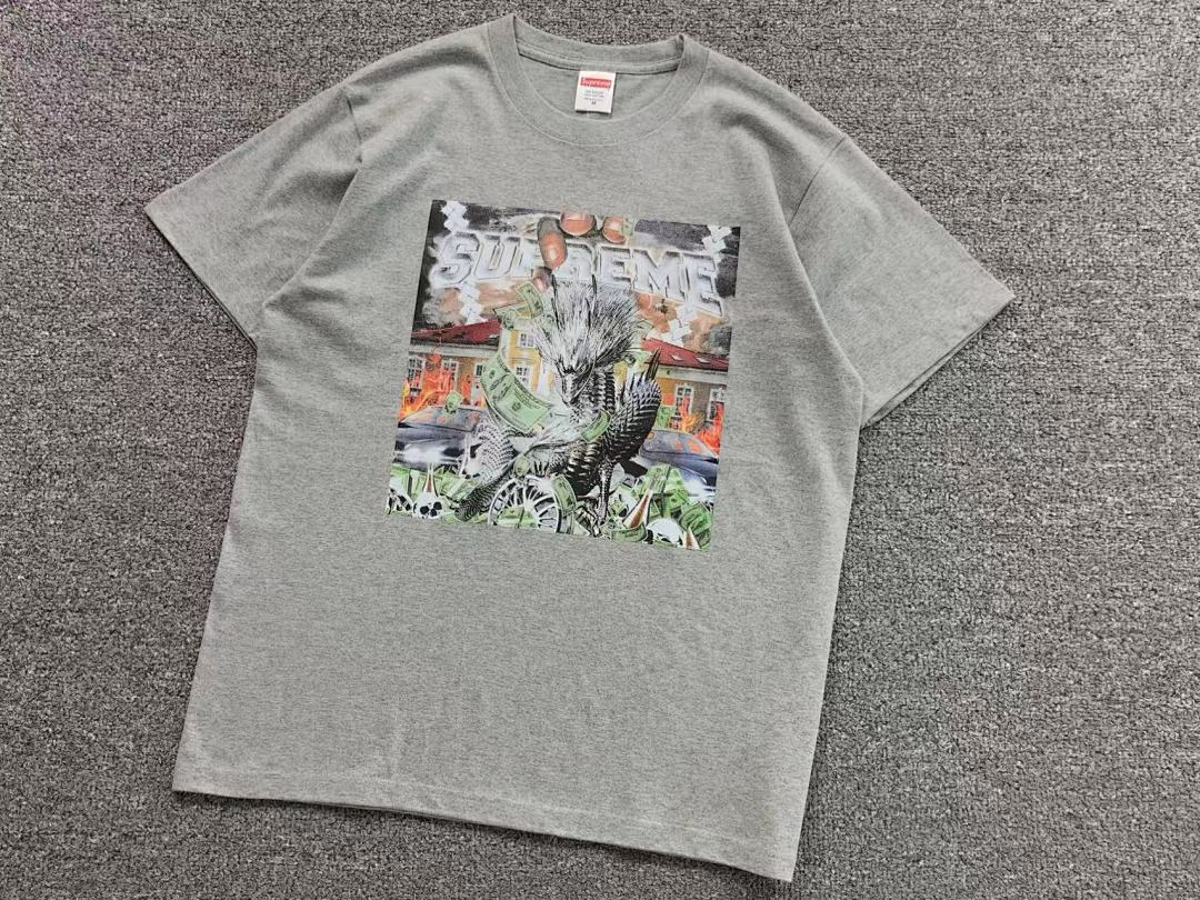 Supreme 95 S⭐⭐R⭐⭐E T-SHIRT 123141102 (Im 170Cm 60Kg I Wear Size M In The Phot) - Image 18