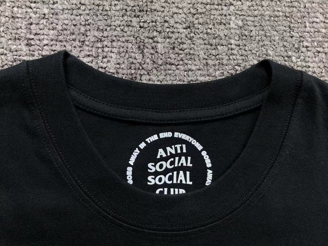 Christian Louboutin 85 ANTI SOCIAL CLUB X UNDEFEATED T-SHIRT - Image 19
