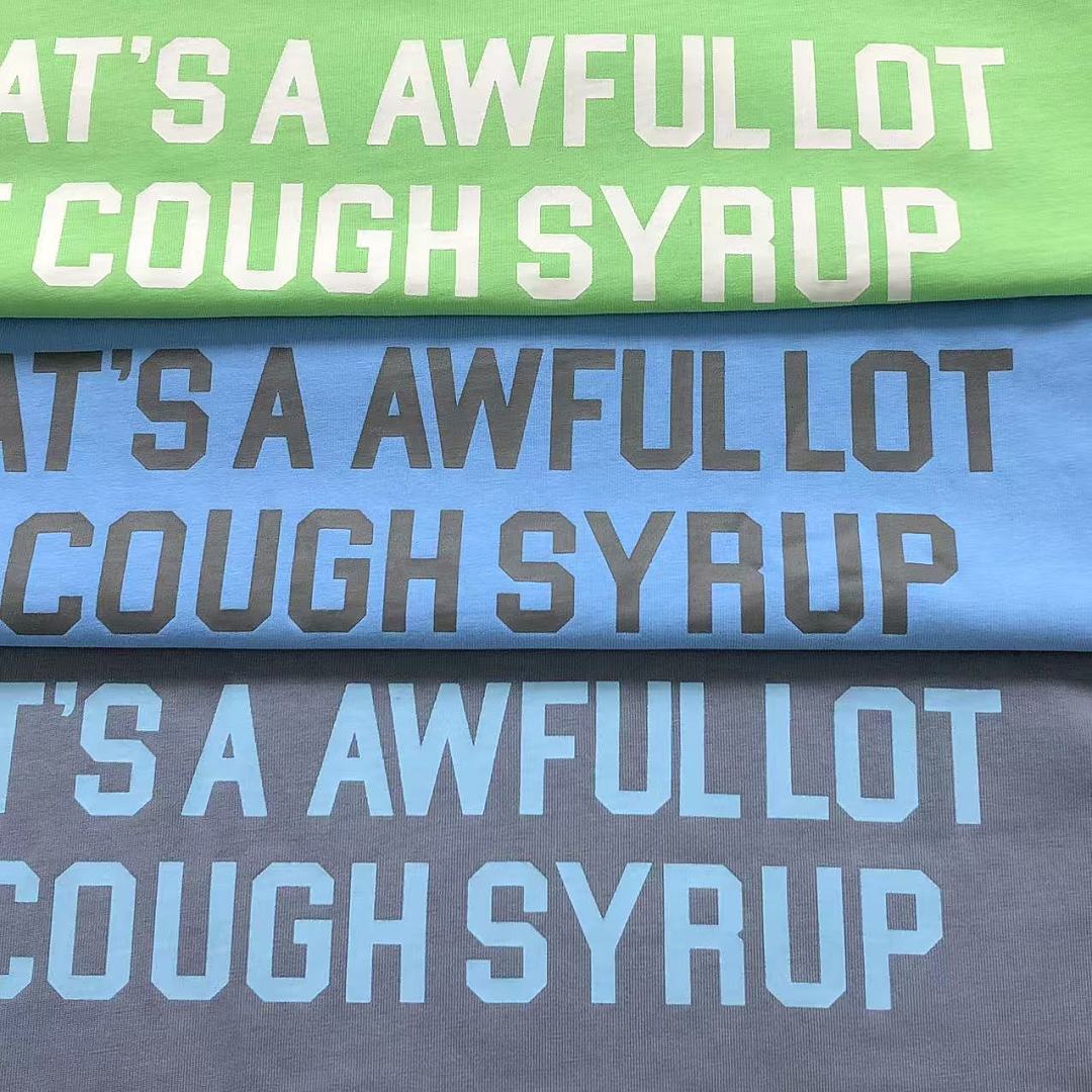 Cough Syrup 115 COU⭐H SY⭐UP T-SHIRT 3205123672 (Im 170Cm 60Kg I Wear Size M In The Phot) - Image 23