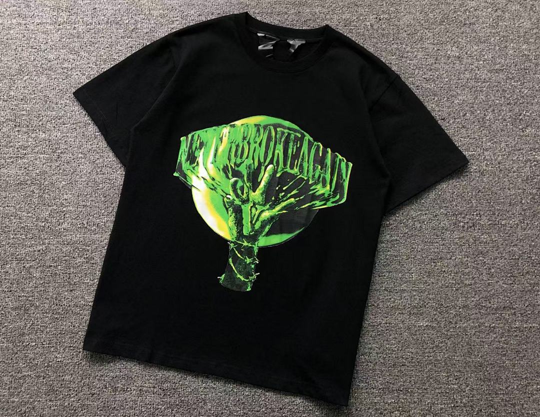 On Running 69 VLONE T-SHIRT 504144191 (Im 170Cm 60Kg I Wear Size S In The Phot) - Image 8
