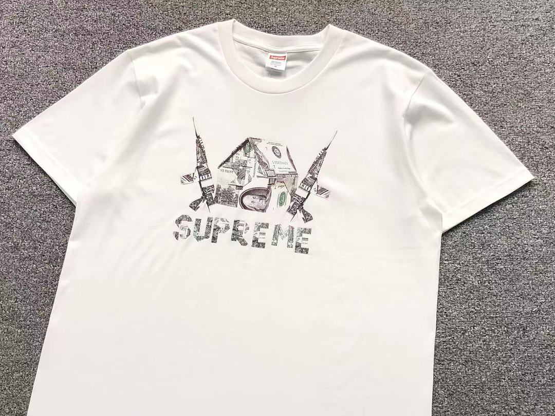 Supreme 108 S⭐⭐R⭐⭐E T-SHIRT 3205152033 (Im 170Cm 60Kg I Wear Size M In The Phot) - Image 8