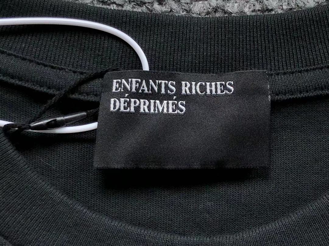 Chanel 108 ENFANTS RICHES DEPRIMES T-SHIRT 41162917 (Im 170Cm 57Kg I Wear Size S In The Phot) - Image 18
