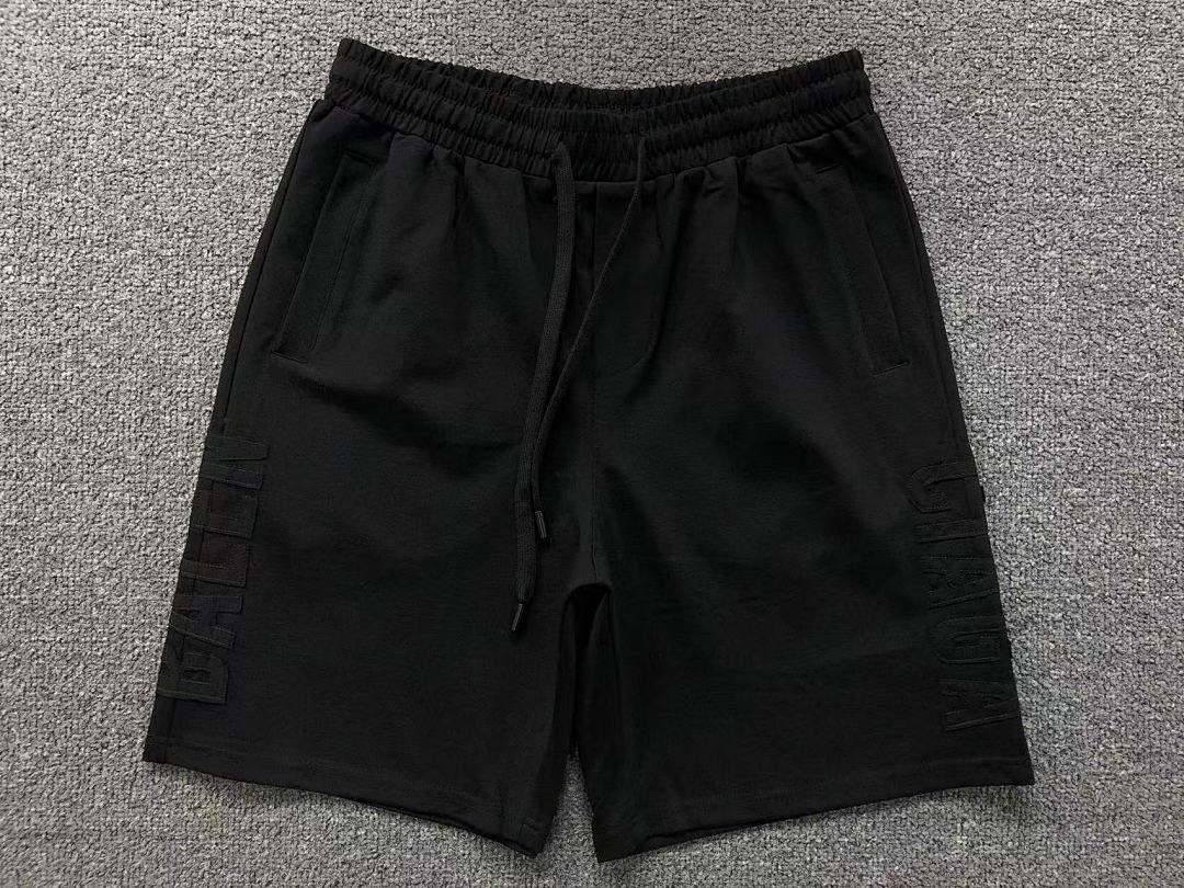 Balenciaga 115 B⭐L⭐⭐⭐IA⭐A SHORTS 3203237920 (Im 170Cm 60Kg I Wear Size XL In The Phot) - Image 9