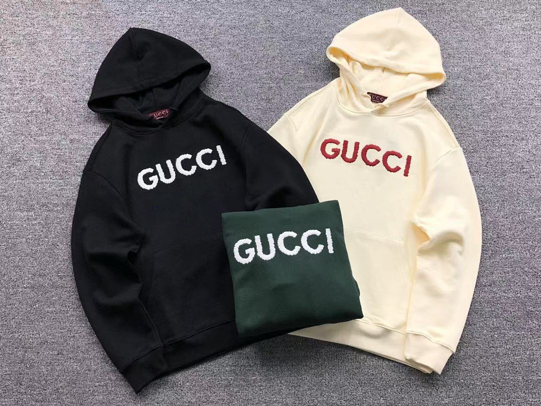 Gucci 228 G⭐C⭐I HOODIE 3108232421 (Im 170Cm 60Kg I Wear Size S In The Phot) - Image 5