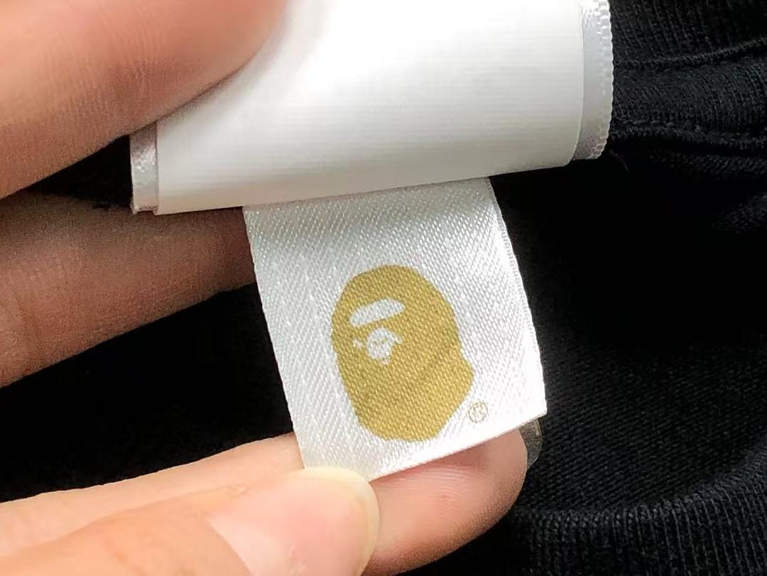 Bape 85 BAPE T-SHIRT 124150531 (Im 170Cm 60Kg I Wear Size L In The Phot) - Image 22