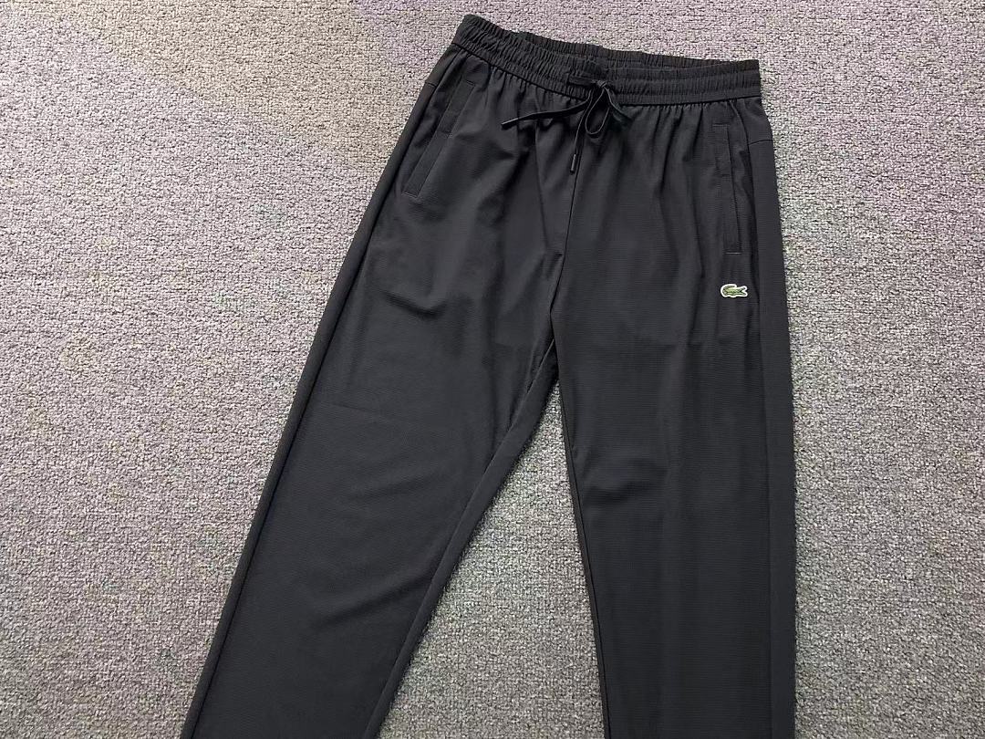 Lacoste 98 LACOSTE TROUSERS 3205042003 (Im 170Cm 60Kg I Wear Size XL In The Phot) - Image 10
