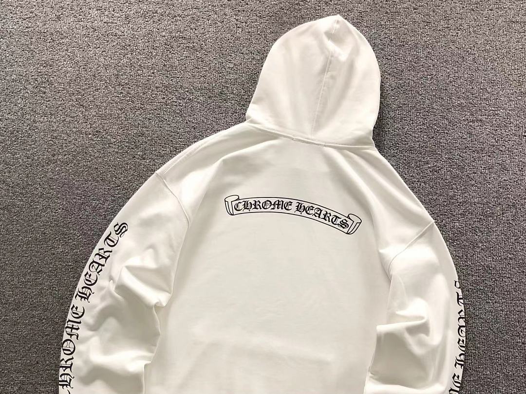 Comme des Garcons 235 C⭐⭐OME HE⭐⭐TS HOODIE 22081809125 (Im 170Cm 60Kg I Wear Size L In The Phot) - Image 9