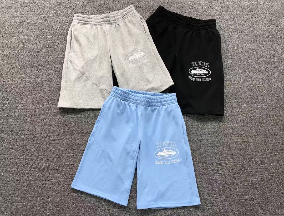 Corteiz 98 CORTEIZ SHORTS 505290778 (Im 170Cm 60Kg I Wear Size L In The Phot)