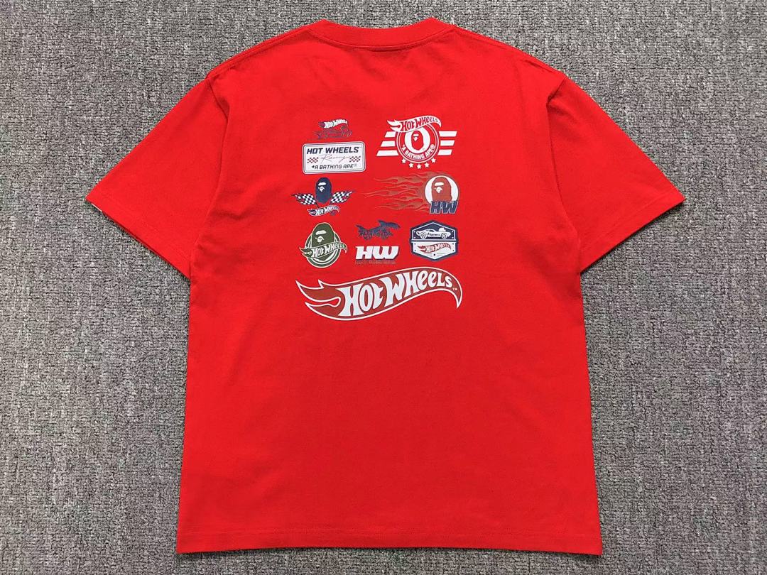 Bape 79 BAPE T-SHIRT - Image 8