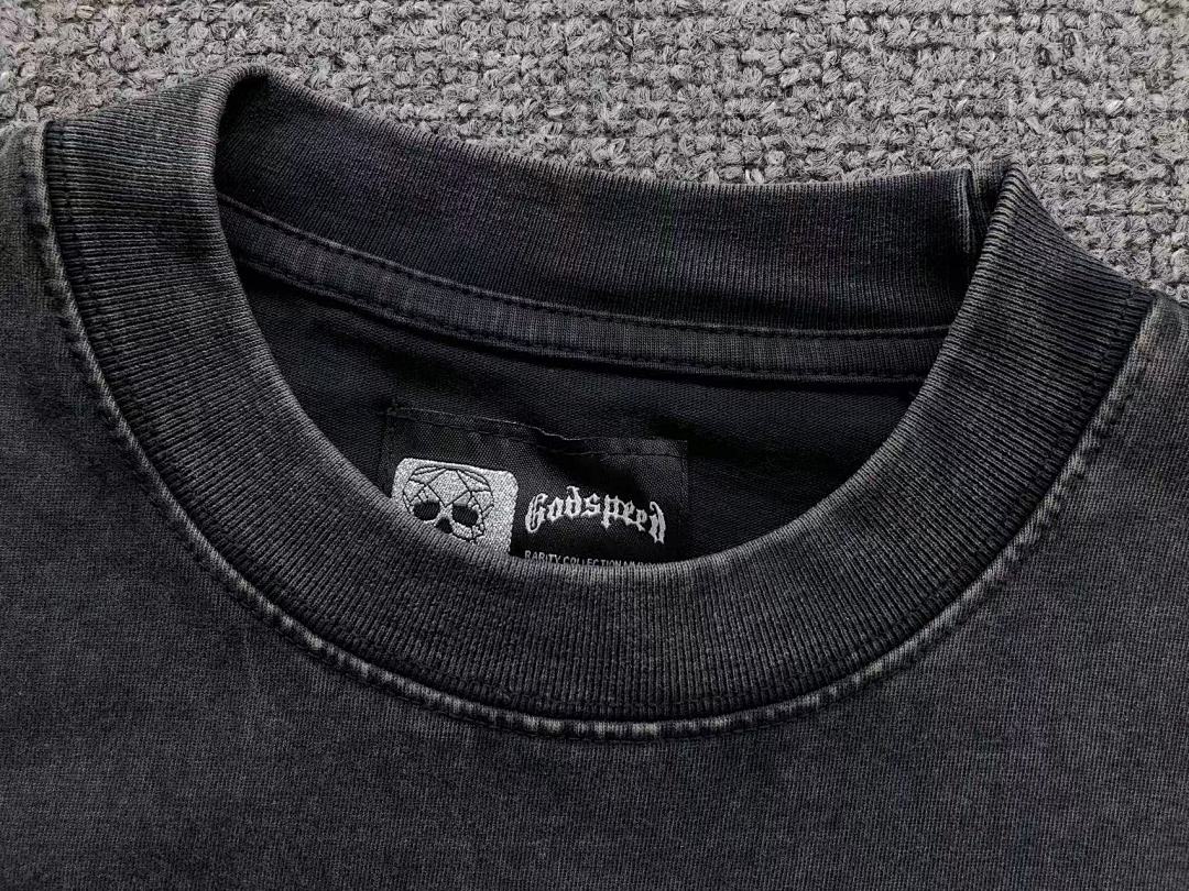 Godspeed 85 GO⭐S⭐E⭐D T-SHIRT 505170791 (Im 170Cm 60Kg I Wear Size S In The Phot) - Image 20