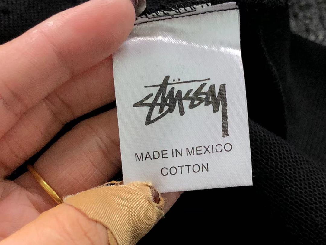 Stussy 135 STUSSY HOODIE 3108300421 (Im 170Cm 60Kg I Wear Size L In The Phot) - Image 36