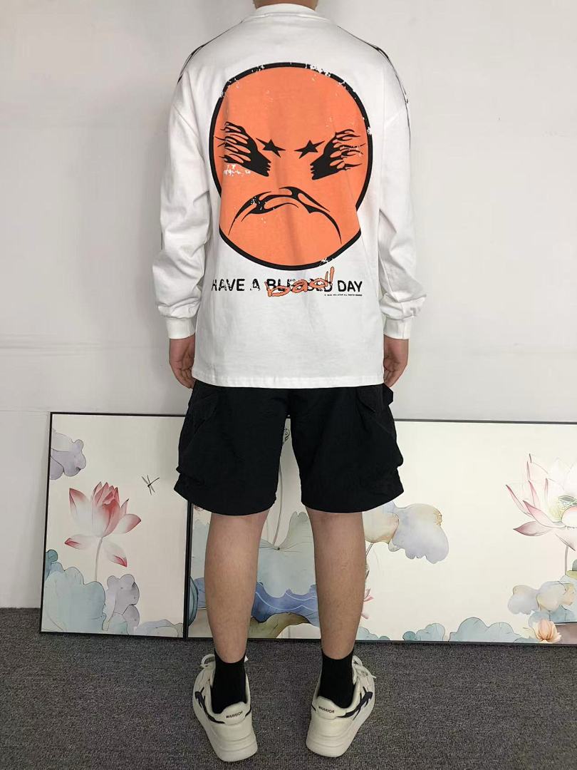Hellstar 118 HELLSTAR LONG SLEEVED 3108222717 (Im 170Cm 60Kg I Wear Size S In The Phot) - Image 4
