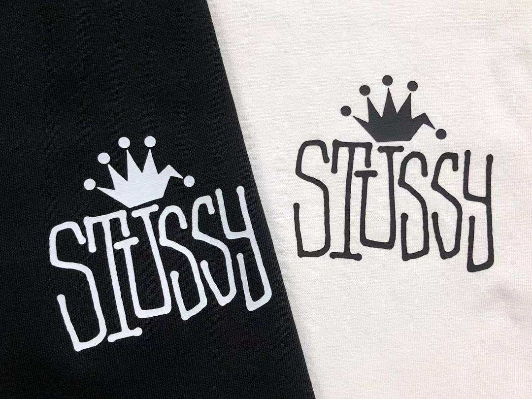 Stussy 88 STUSSY T-SHIRT 3203250821 (Im 170Cm 65Kg I Wear Size S In The Phot) - Image 18