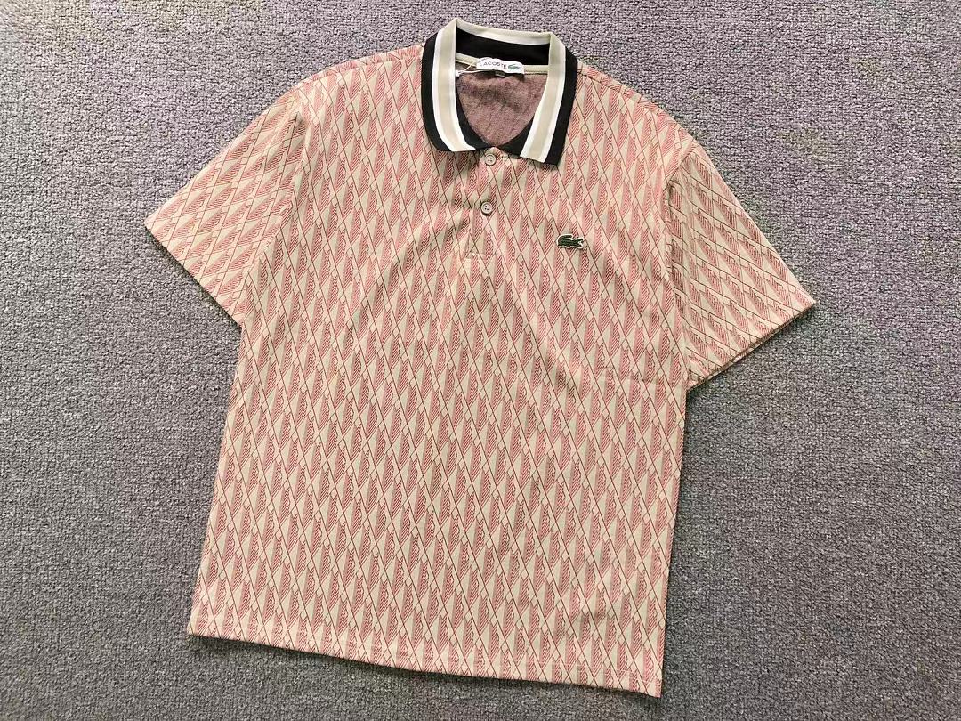 Unbranded 168 LACOSTE POLO SHORTS 3206101820 (Im 170Cm 60Kg I Wear Size L In The Phot) - Image 13