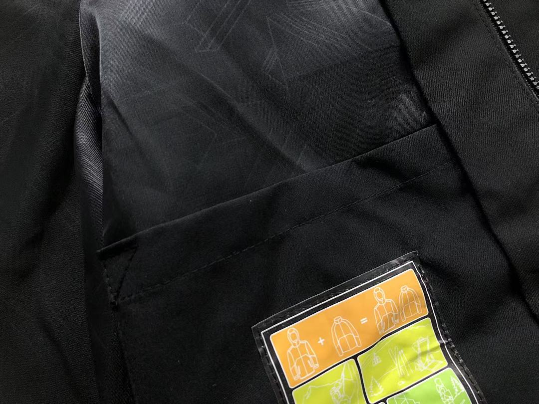 On Running 208 ON JACKET 2207150404 (Im 170Cm 60Kg I Wear Size XL In The Phot) - Image 24
