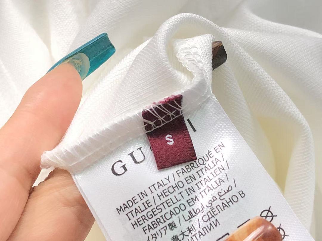 Gucci 128 G⭐C⭐I POLO 42032110156 (Im 170Cm 60Kg I Wear Size S In The Phot) - Image 18